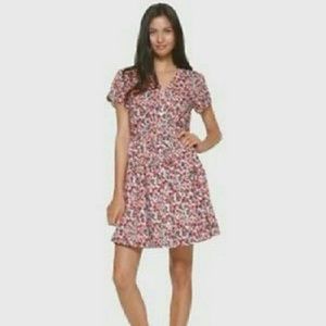 gap floral dress